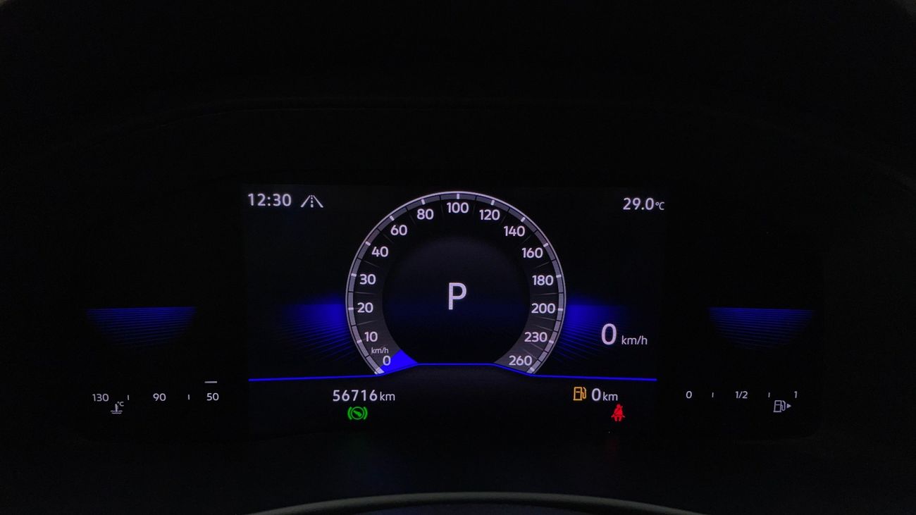 Volkswagen Teramont TREND LINE 3.6 | Zero Down Payment | Home Test Drive