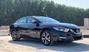 Nissan Maxima 2017 American Specs Ref#770