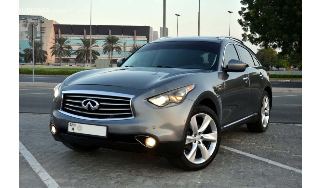 Infiniti FX37 Full Option in Perfect Condition