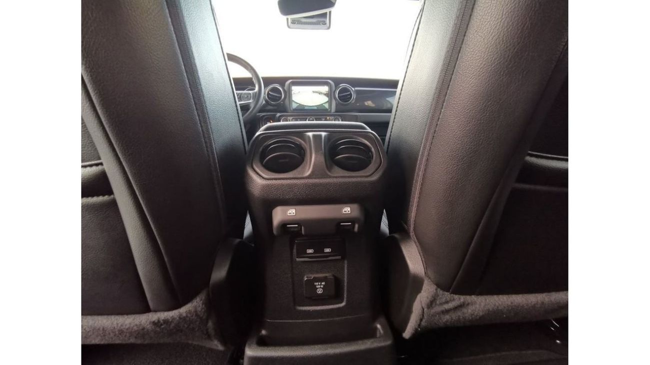 جيب رانجلر Jeep Wrangler Sport - 2022- White