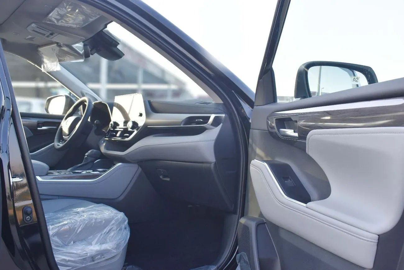 Toyota Highlander 2.5L Hybrid VXR (AWD) LIMITED