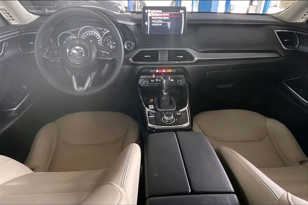 مازدا CX9 GT | شامل الضمان | 0 ﺪﻔﻋﺓ ﺃﻮﻟﻯ