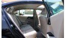Honda Accord DX ACCIDENTS FREE - GCC - FULL OPTION - V4 - CAR IS IN PERFECT CONDITION INSIDE OUT