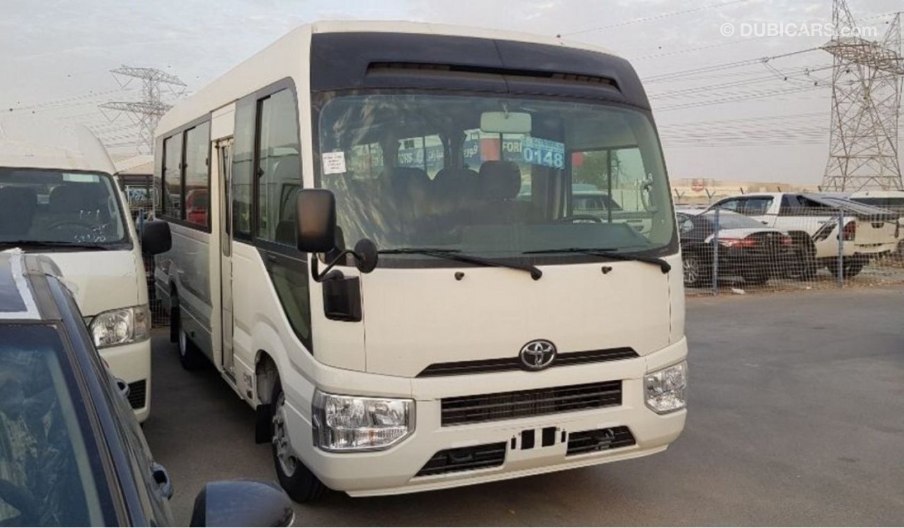 Toyota Coaster TOYOTA COSTER- 2020 - FULL OPTION - DSL