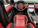 Land Rover Range Rover Sport 2019 Range Rover Sport V8, March 2027 Range Rover Service Pack, Warranty, Full Options, GCC