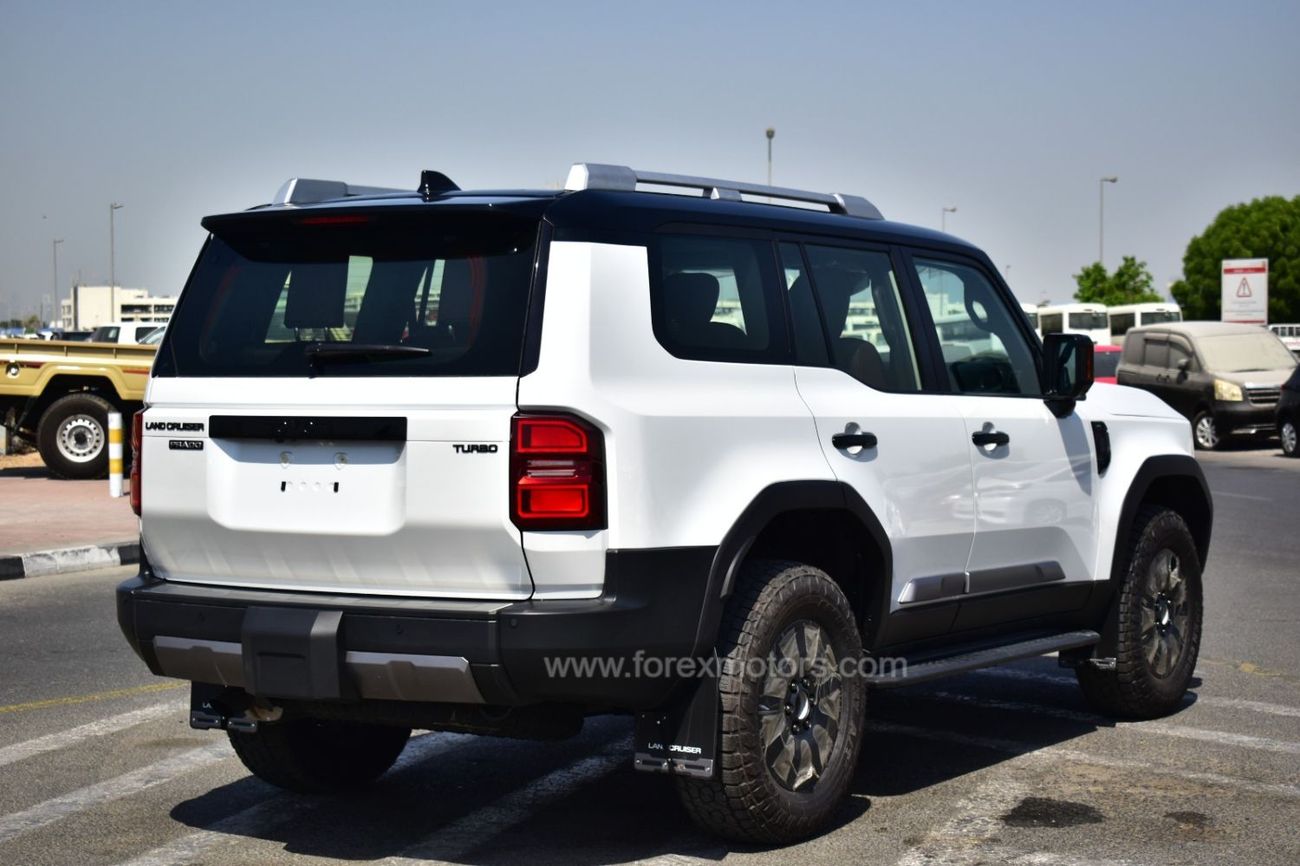 Toyota Prado Adventure V SPL 2.8L Diesel 4WD 7 Seater Automatic