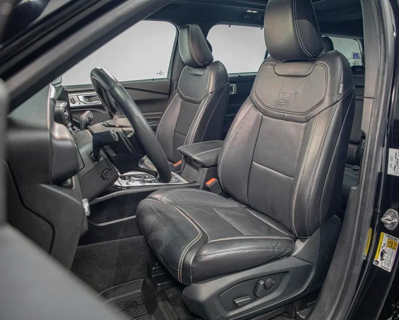 Ford Explorer ST 400A 3.0L