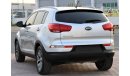 Kia Sportage Kia Sportage 2015 GCC in excellent condition without accidents, very clean from inside and outside