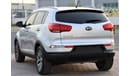 Kia Sportage Kia Sportage 2015 GCC in excellent condition without accidents, very clean from inside and outside