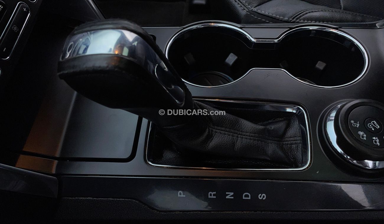 Ford Explorer LIMITED 3.5 | Zero Down Payment | Free Home Test Drive