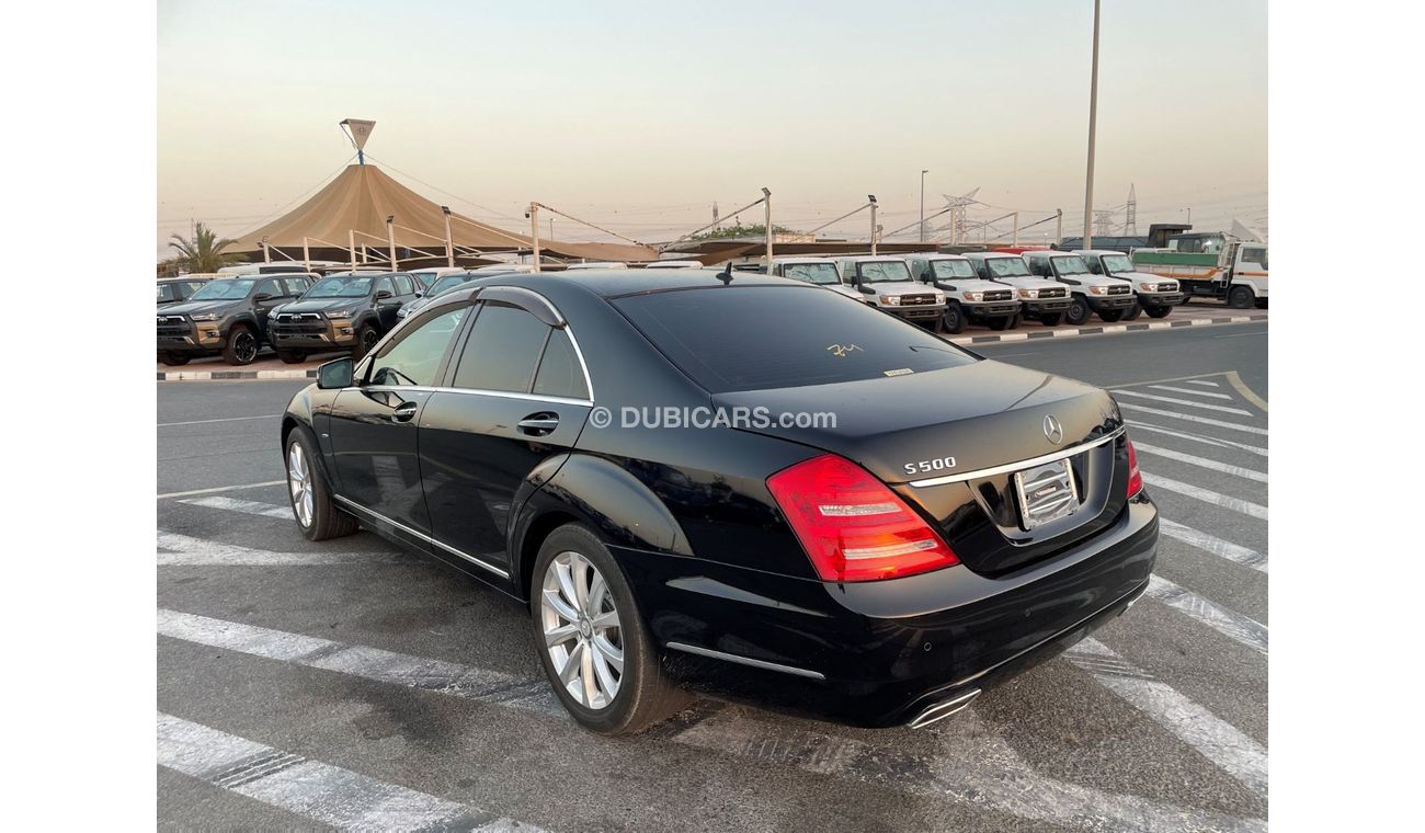 مرسيدس مايباخ مايباخ S500