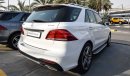 Mercedes-Benz GLE 400 4MATIC