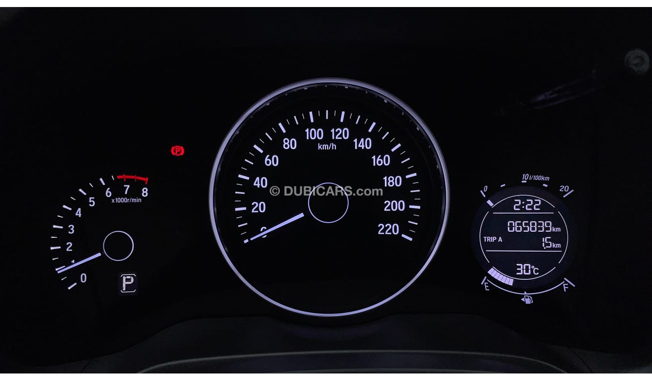 Honda HRV LX 1.8 | Zero Down Payment | Free Home Test Drive