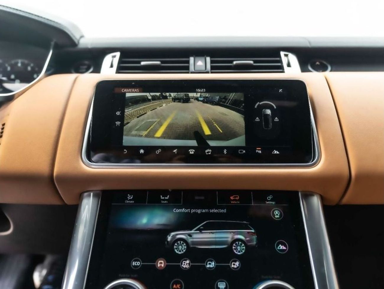 لاند روفر رينج روفر سبورت Dynamic HSE P360 3.0L