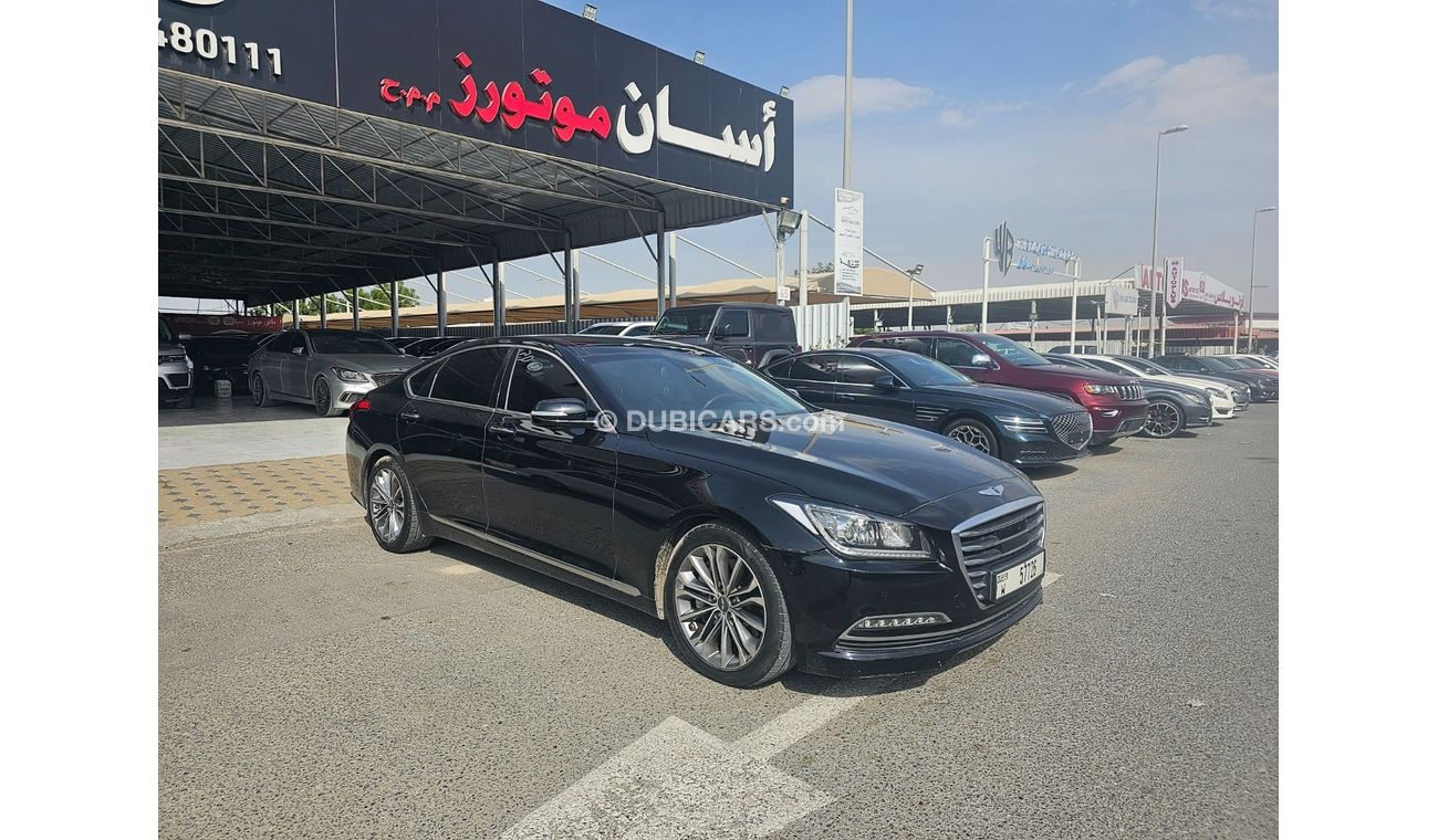 Genesis G80