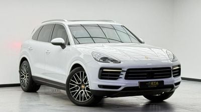 Porsche Cayenne S 2.9L (440 HP) 2018 Porsche Cayenne, Full Porsche Service History, Sport Chrono Package, Excellen