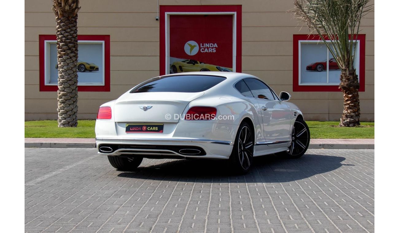 Bentley Continental GT 2nd Gen