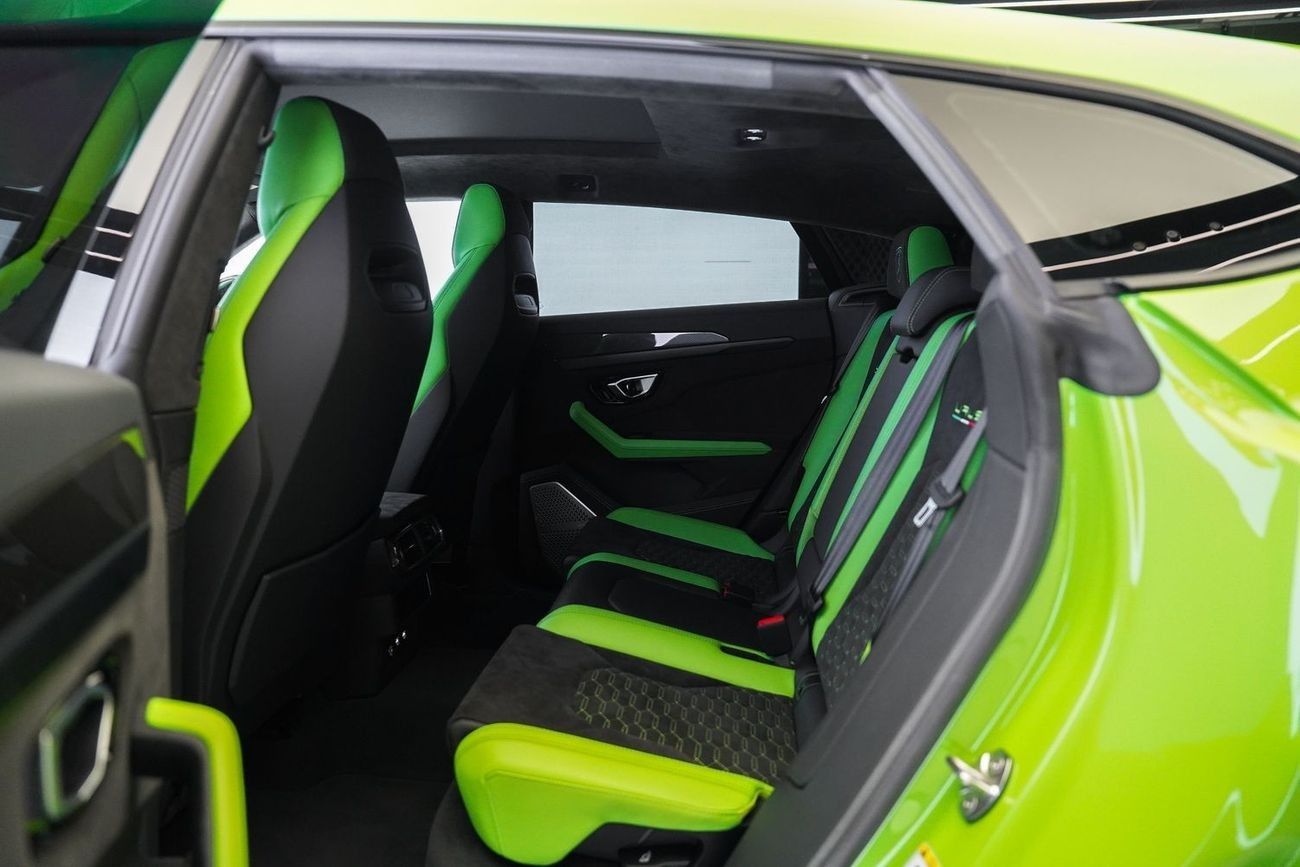 لامبورغيني اوروس STD 4.0T V8