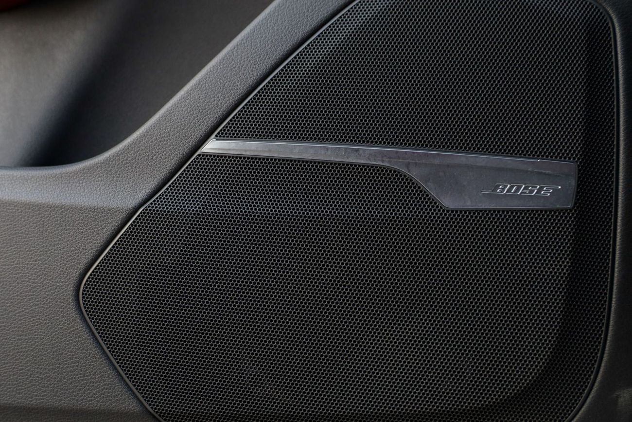 Audi Q7 45 TFSI quattro Luxury