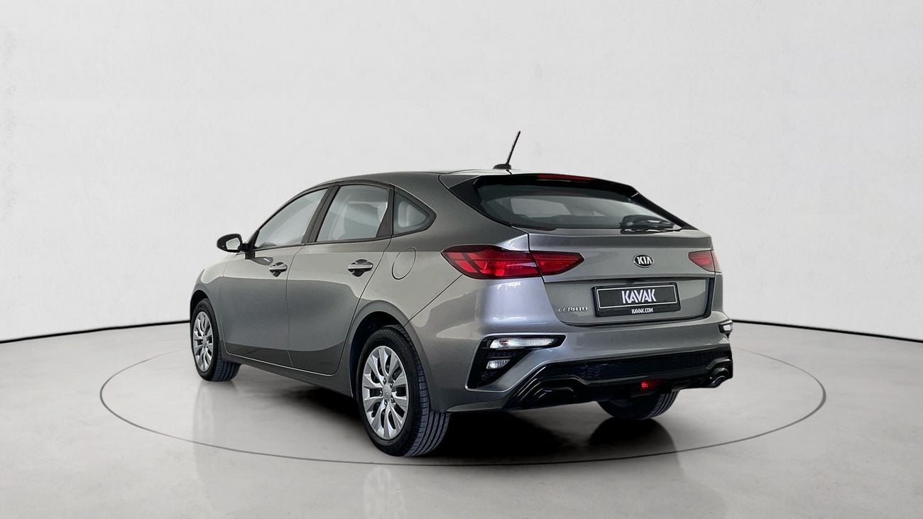 كيا سيراتو LX | upto AED 20,000 Ramadan Discount | شامل الضمان | 0 ﺪﻔﻋﺓ ﺃﻮﻟﻯ