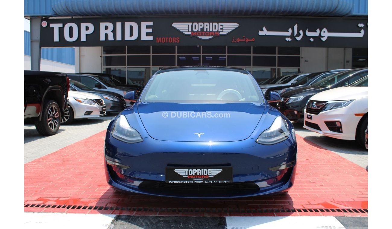 New Tesla Model 3 DUBAI DEALER GCC SPECS 2021 for sale in Dubai 422245