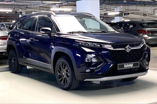 Suzuki Fronx GL | Guaranteed Warranty | 0 Down Payment