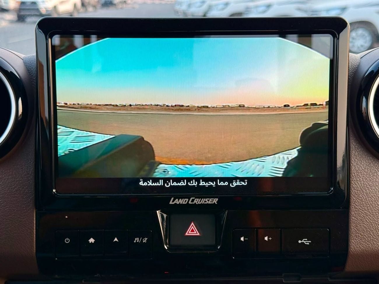 Toyota Land Cruiser Pick Up Toyota LC79 LX Single Cabin - A/T - Omani Full Option 2026 (Export)