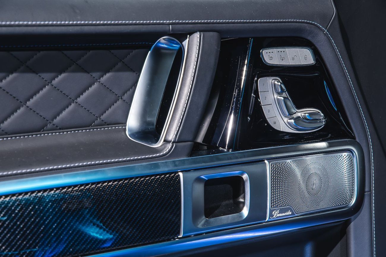 برابوس 800 - مرسيدس-AMG G 63 MY25 Facelift + MANUFAKTUR + Carbon