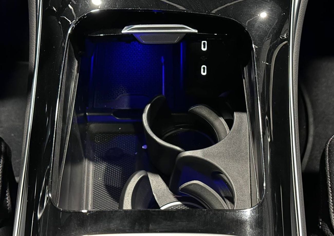 مرسيدس بنز GLC 300