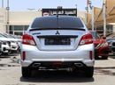 Mitsubishi Attrage GLX HIGHLINE PREMIUM