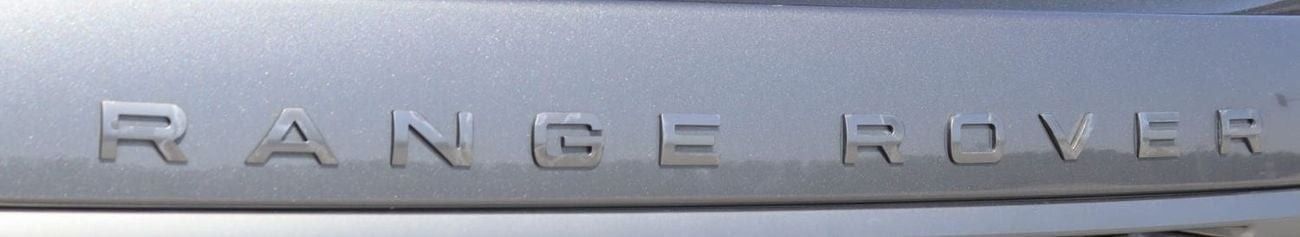 Land Rover Range Rover HSE 3.0L (375 HP) Range Rover GCC, Original Paint, Accident-Free, Full Service History, AED 3025 /Mo