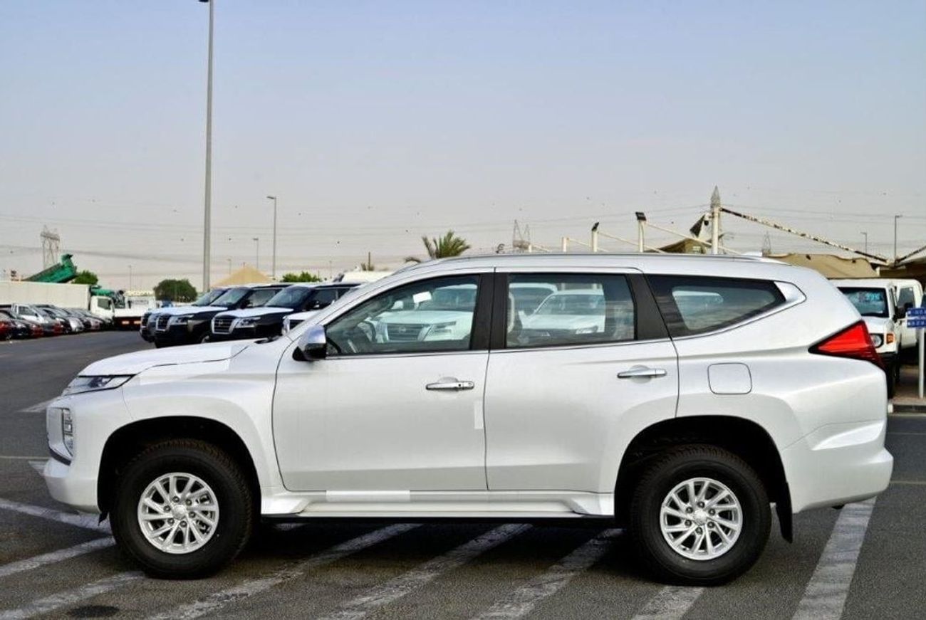 ميتسوبيشي باجيرو سبورت SPORT 2.5L DIESEL 7 SEATER AT