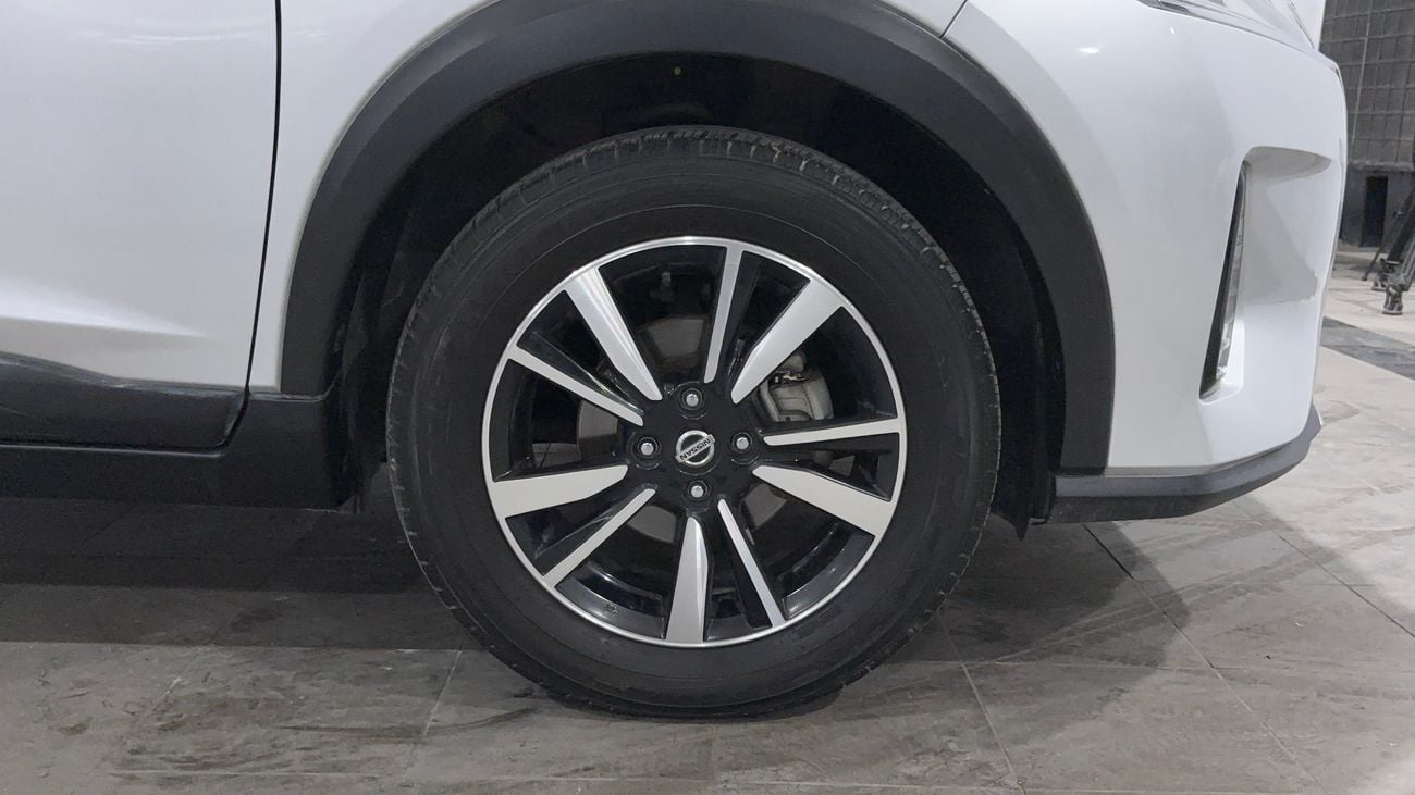Nissan Kicks SV 2022 SV | AED 633/Month | 0 DP | 30 Day Return | Warranty | Service History
