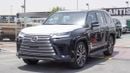 Lexus LX600 SIGNATURE 3.5L V6