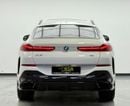 BMW X6 40i M Sport 3.0L 2022 BMW X6 xDrive40i M-Sport, 2026 BMW Warranty + Service Pack, Excellent Conditio