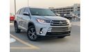 Toyota Highlander XLE LIMITED EDITION FULL OPTION 3.5L V6 2016 AMERICAN SPECIFICATION