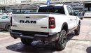 RAM 1500 REBEL 2019, 5.7L V8 GCC, 0km w/ 3 Years or 100,000km Warranty # VAT Included (RAMADAN OFFER)