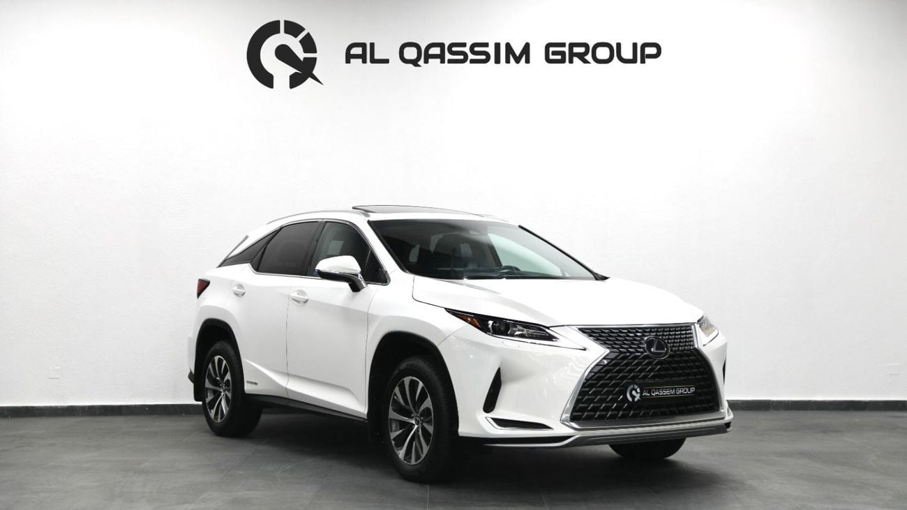 Lexus RX450h Lexus RX450h