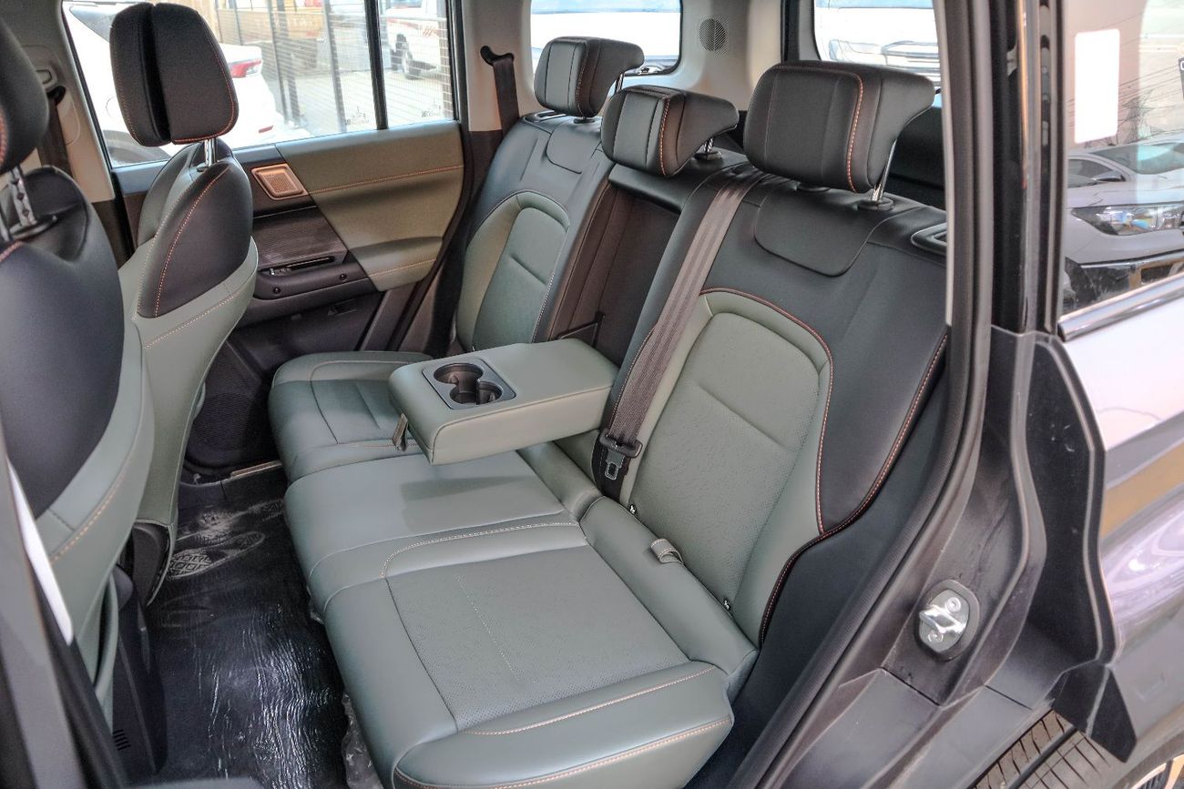 Chery EQ3 Chery EQ3 (also referenced as “iCar 03 / EQ3”) – 2025 Model (iWD / iWD AWD