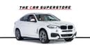 بي أم دبليو X6 35i M Sport 3.0L