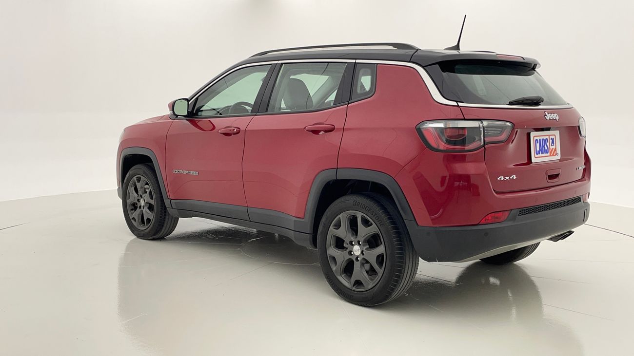 Jeep Compass LIMITED 2.4 | Zero Down Payment | Home Test Drive