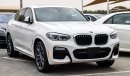 BMW X4 XDrive 30i With M Kit