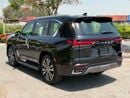 Lexus LX600 SIGNATURE **2026**GCC SPEC BRAND NEW