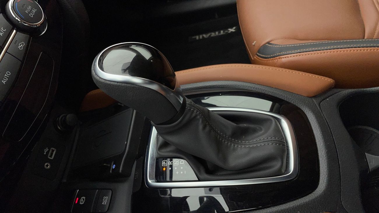 نيسان إكس تريل SL 2.5 | بدون دفعة مقدمة | اختبار القيادة في المنزل