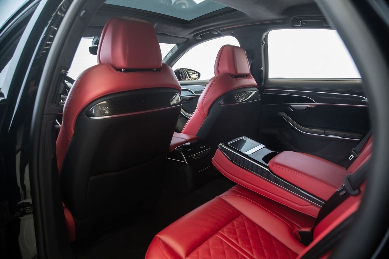 Audi S8 Audi S8 Black Edition