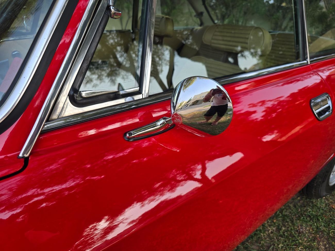 Alfa Romeo GTV ALFA ROMEO GTV 2000 L