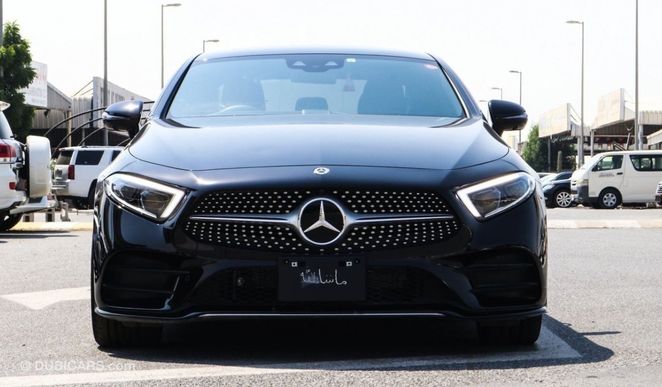 Mercedes-Benz CLS 450 4 Matic