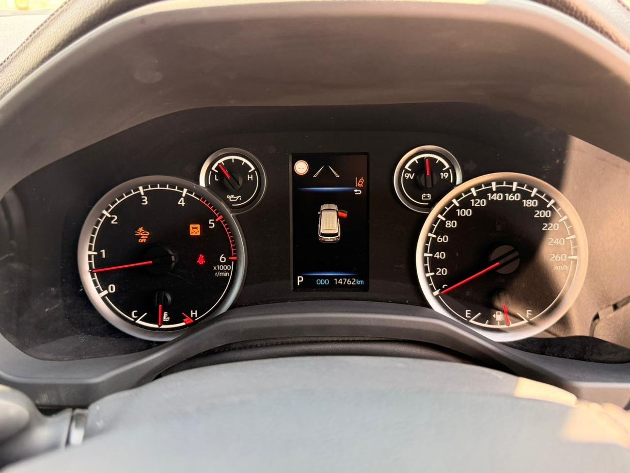 Toyota Land Cruiser Lc300 model 2024 VXR RHD diesel engine full option