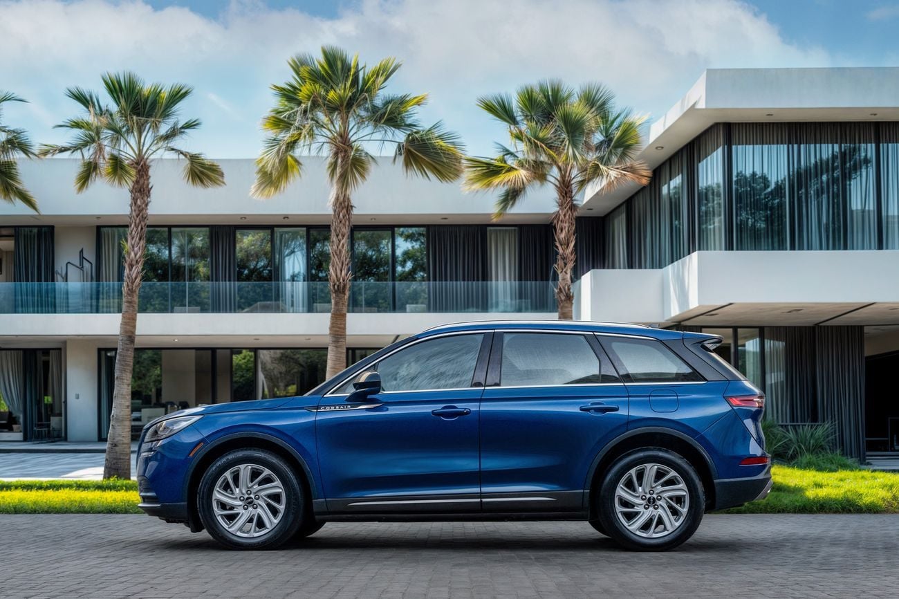 Lincoln Corsair Corsair AWD | 1,636 P.M | 0% Downpayment | CORSAIR AWD | AGENCY WARRANTY