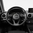 Audi A3 30 TFSI AED 669 P.M • 0% Downpayment •  Audi A3 30 TFSI • 1 Year Warranty